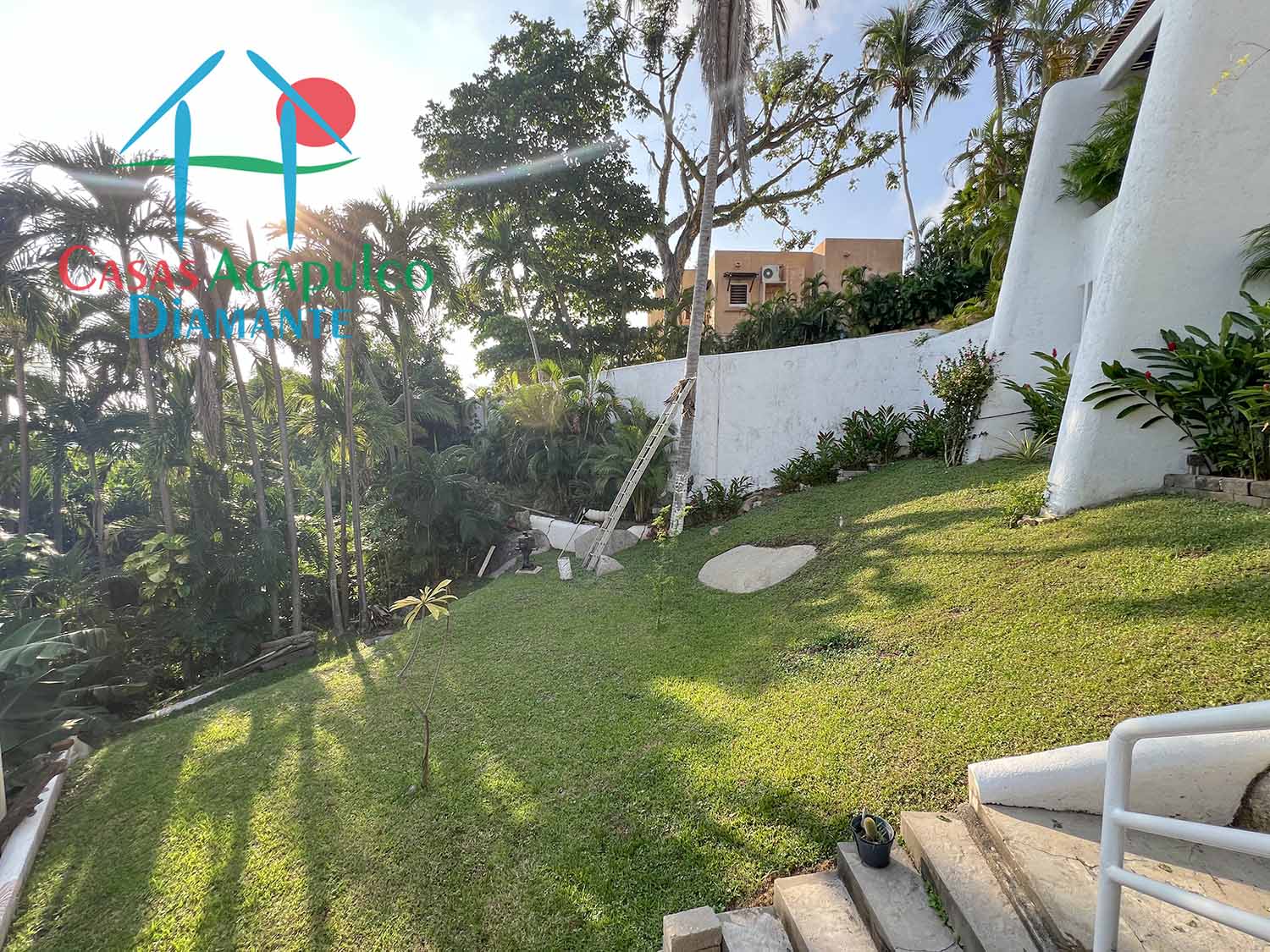 Casa Rudy - Jardín 1